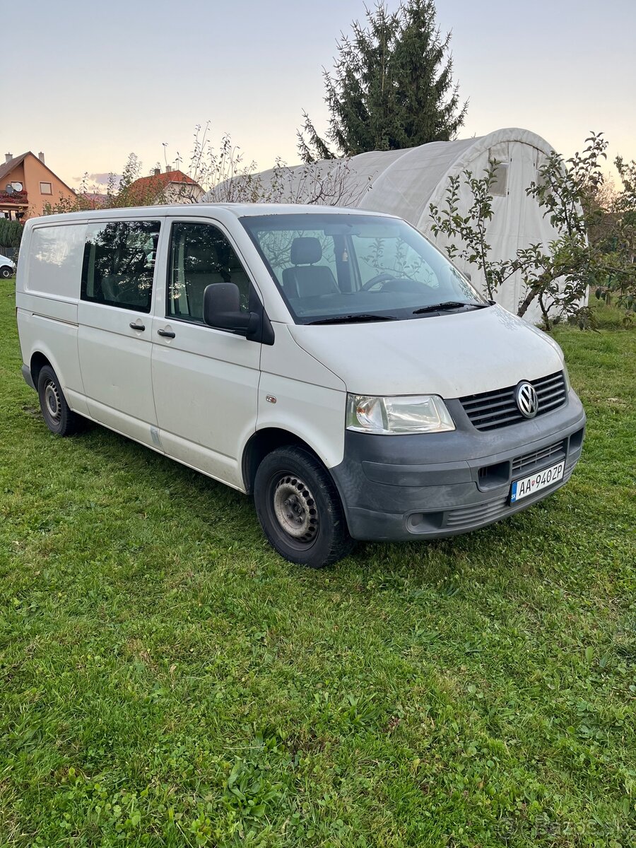 Predám VW Transportér long