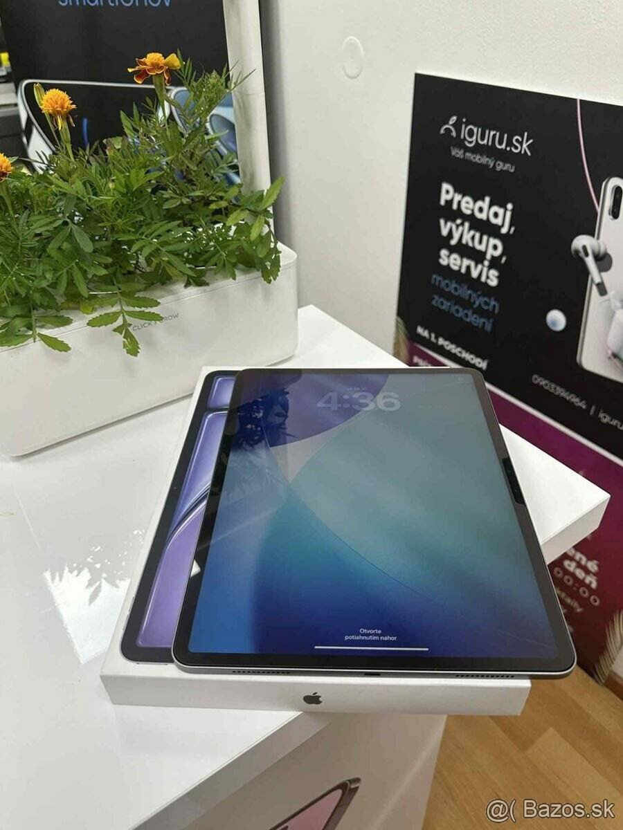 Apple iPad Air 13″ (M2, 2024) – 128 GB, ako nový