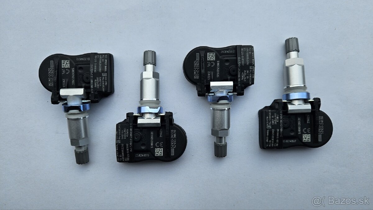 KIA HYUNDAI SNIMACE TLAKU