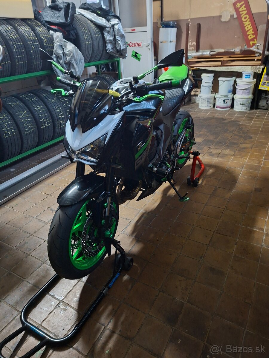 Predám kawasaki z800