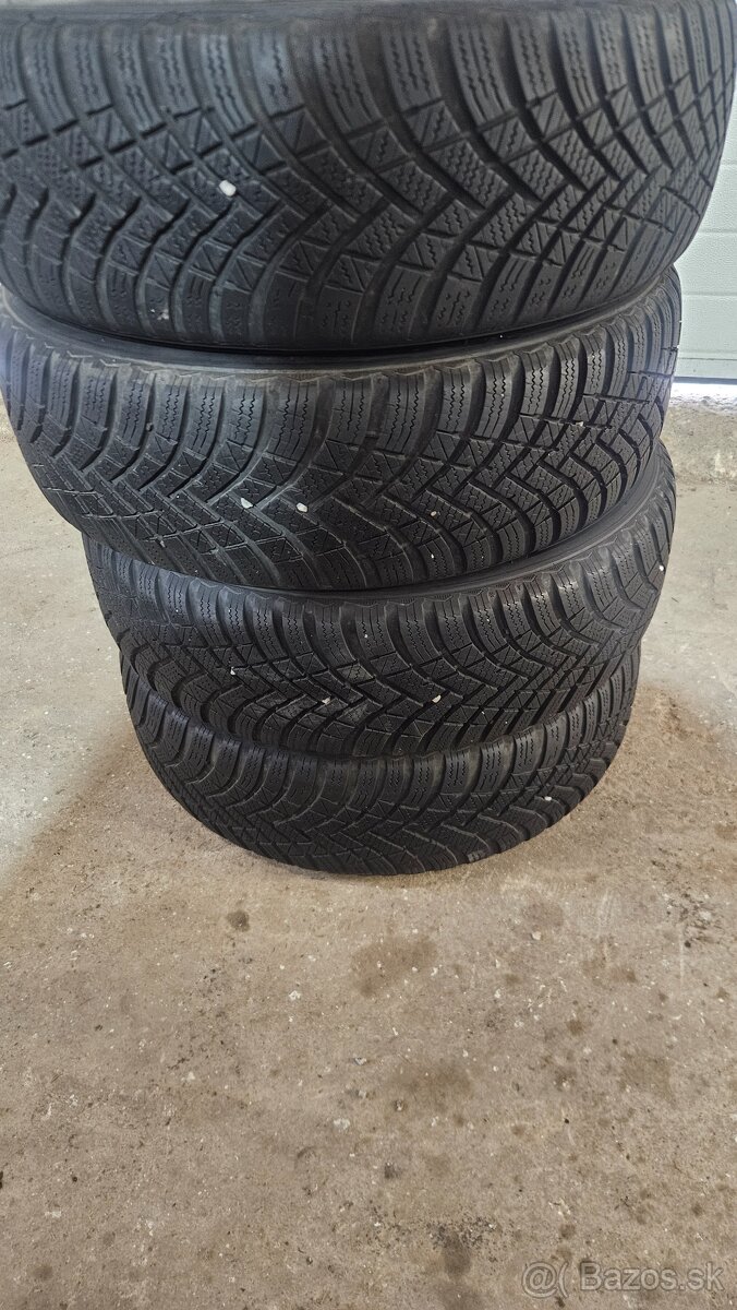 Zimne pneu 175/60 r15 81h hankook
