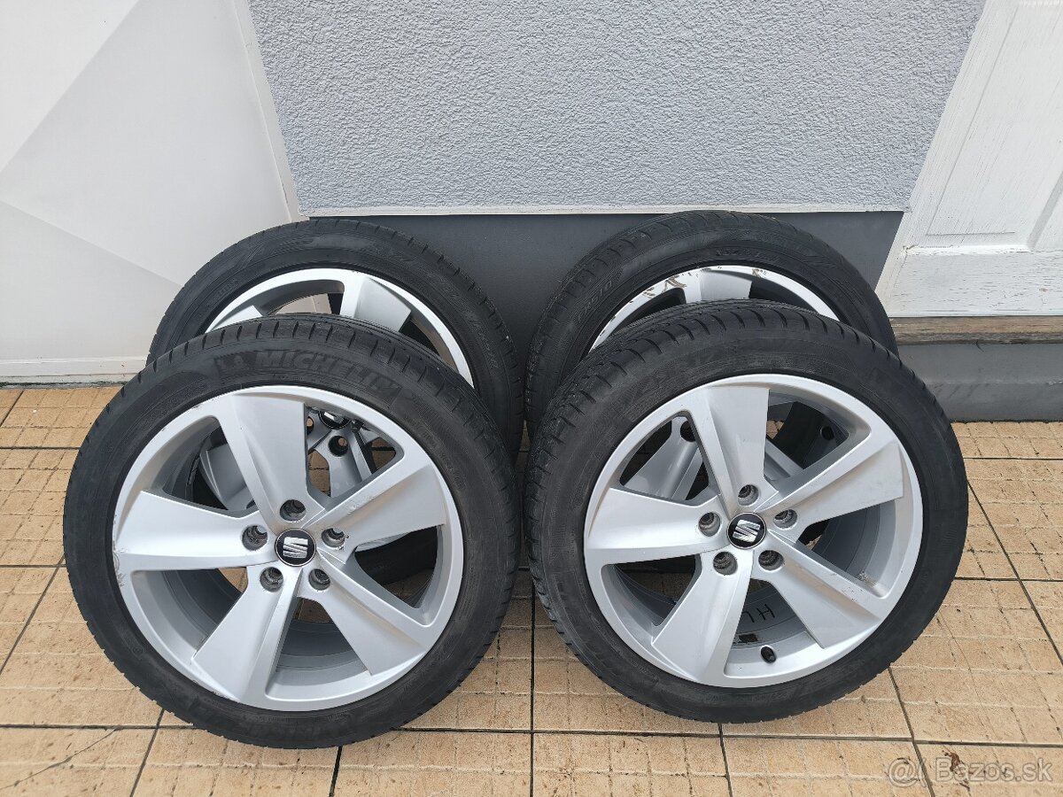 Elektróny Seat 225/45 R17 5x112