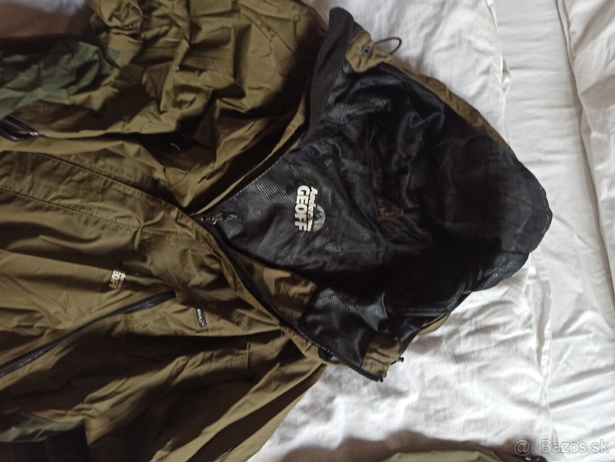 Rybárske oblečenie, rybárske potreby