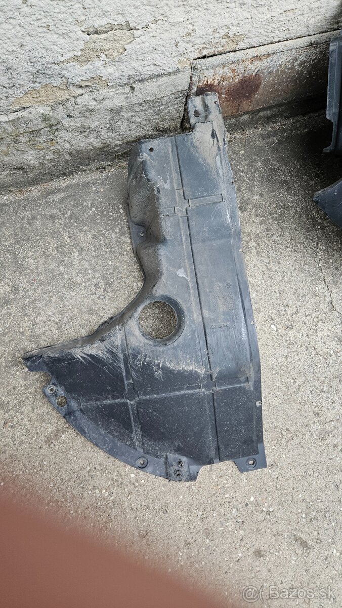 Kryt motora peugeot boxer