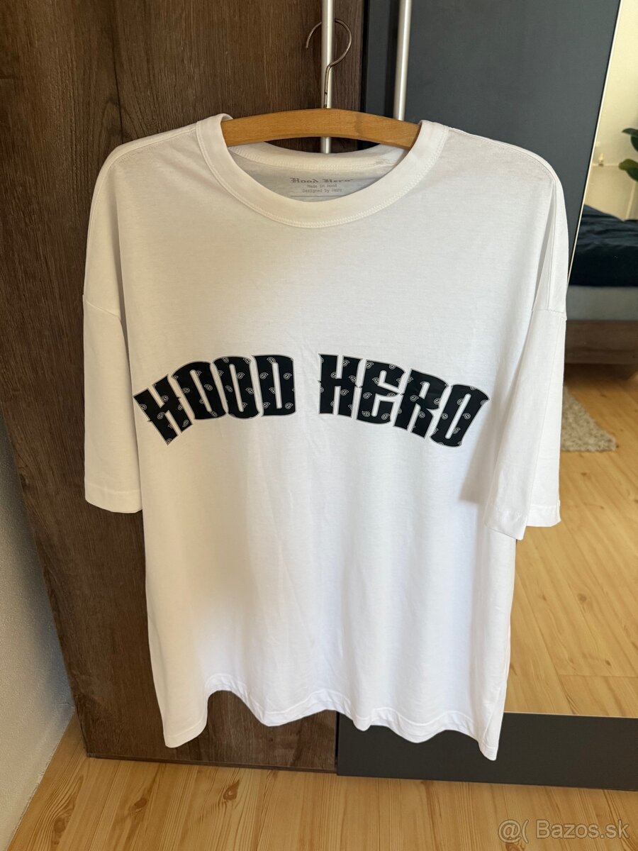 Tričko HOODHERO