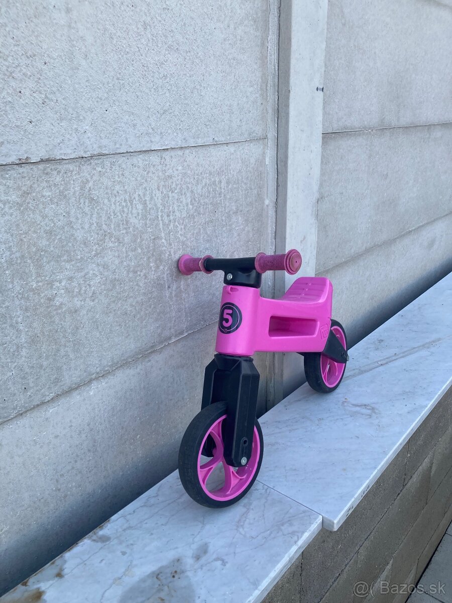 odrazadlo funny wheel