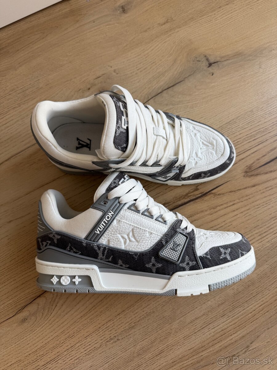 tenisky LOUIS VUITTON UK6,5-7