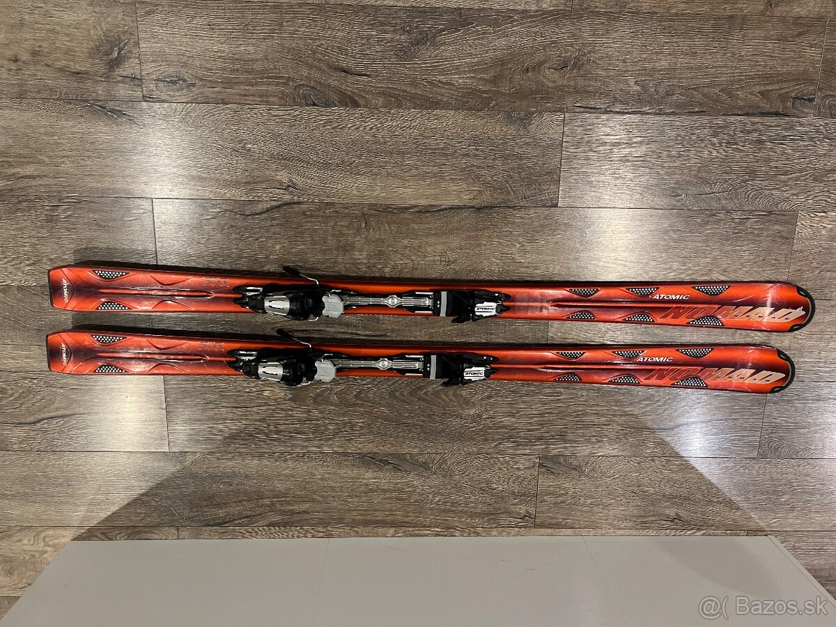 Predám lyže ATOMIC