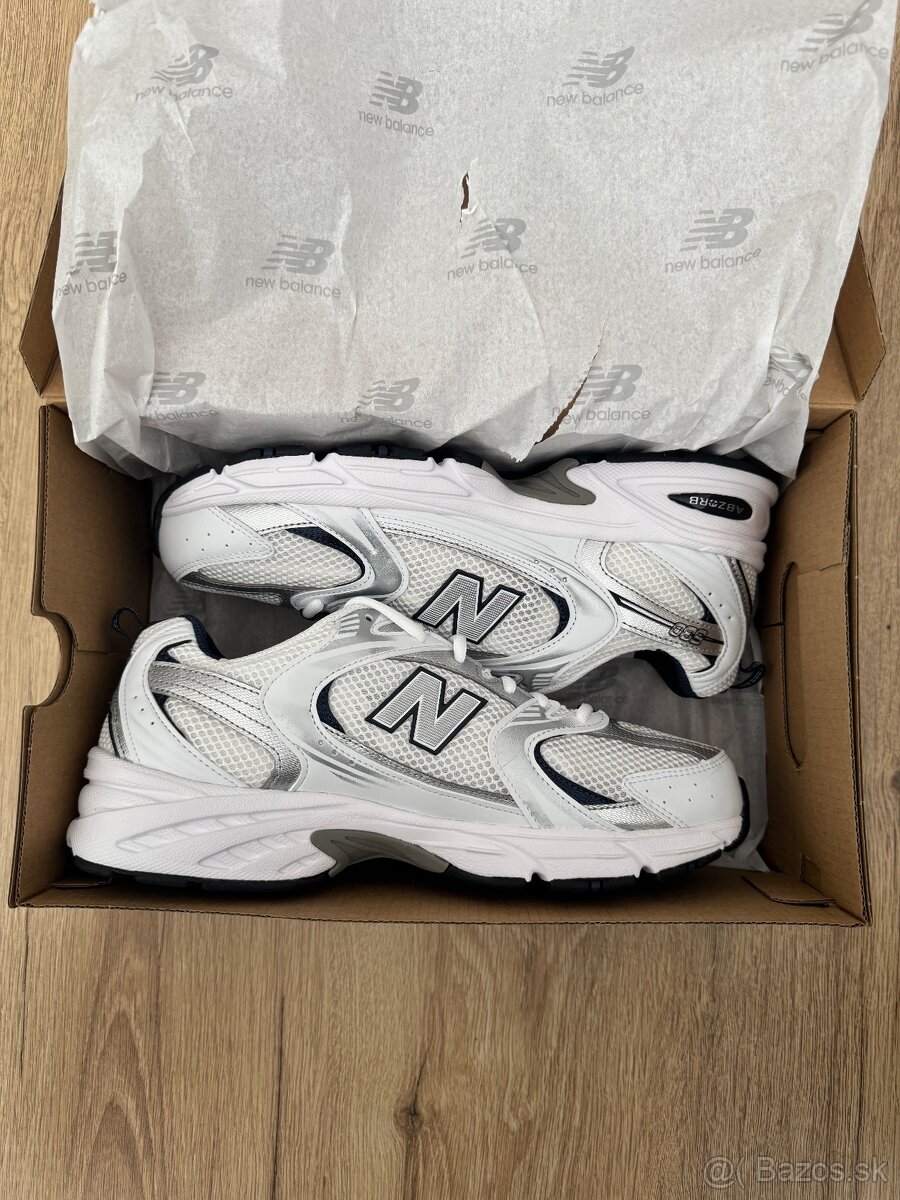 New balance 530 white