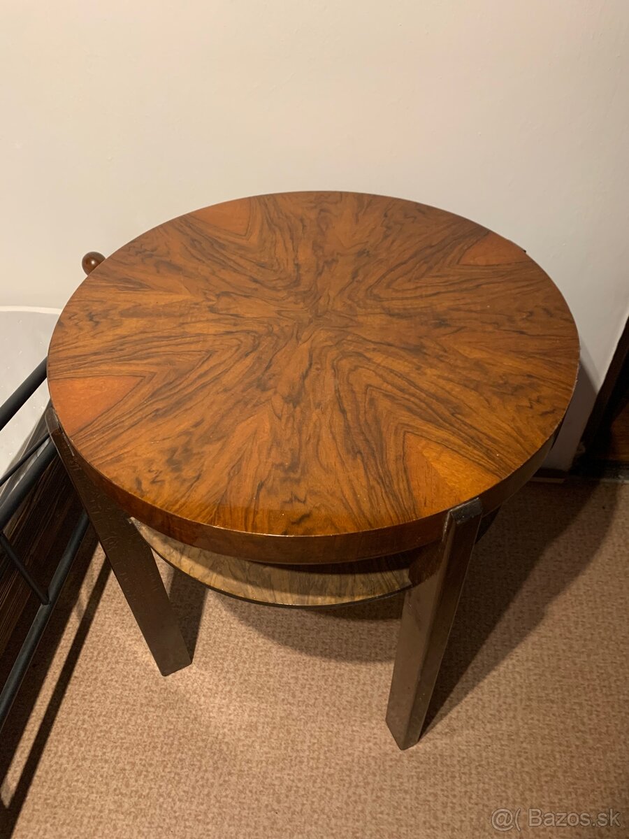 Retro stolík