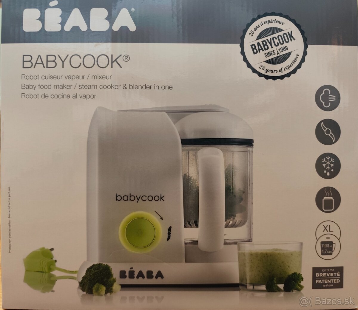 BÉABA babycook