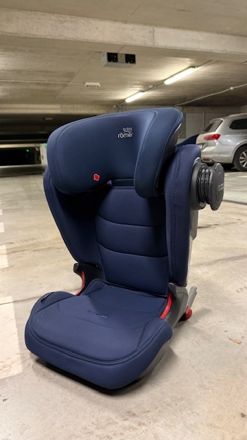 Britax Römer KIDFIX III M