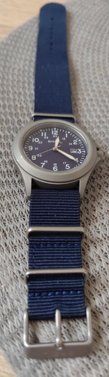 Pánske hodinky Breil