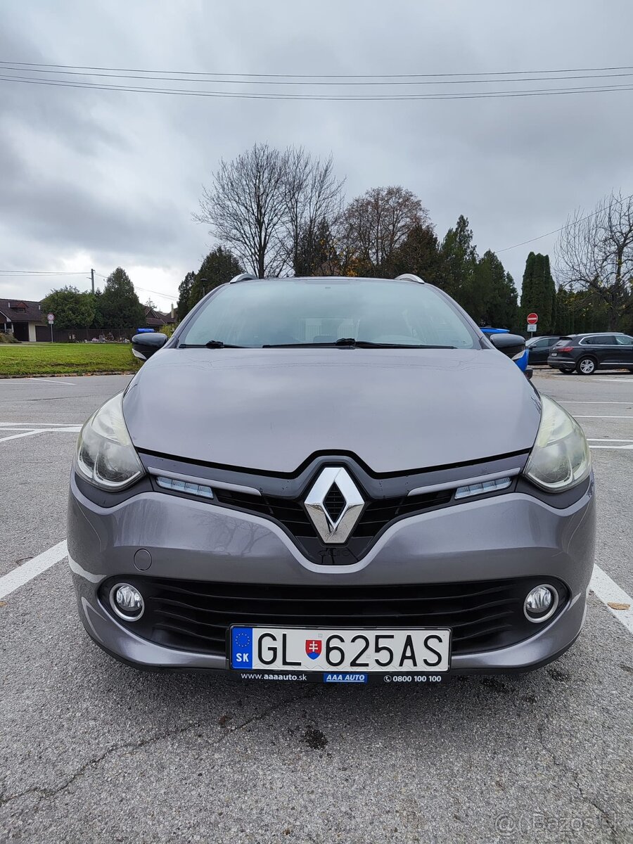 Renault Clio IV Grandtour 0,9Tce