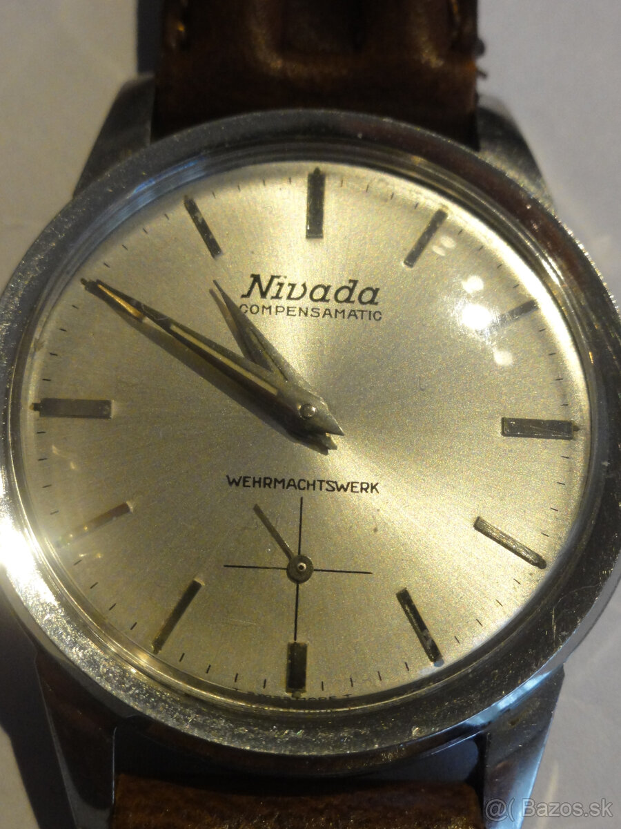hodinky Nivada