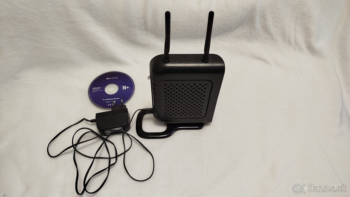 Bezdrátový N router 54 a 300 Mbit/s TL-WR841N-2ks