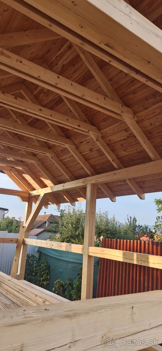 Tatranský profil -smrekovec