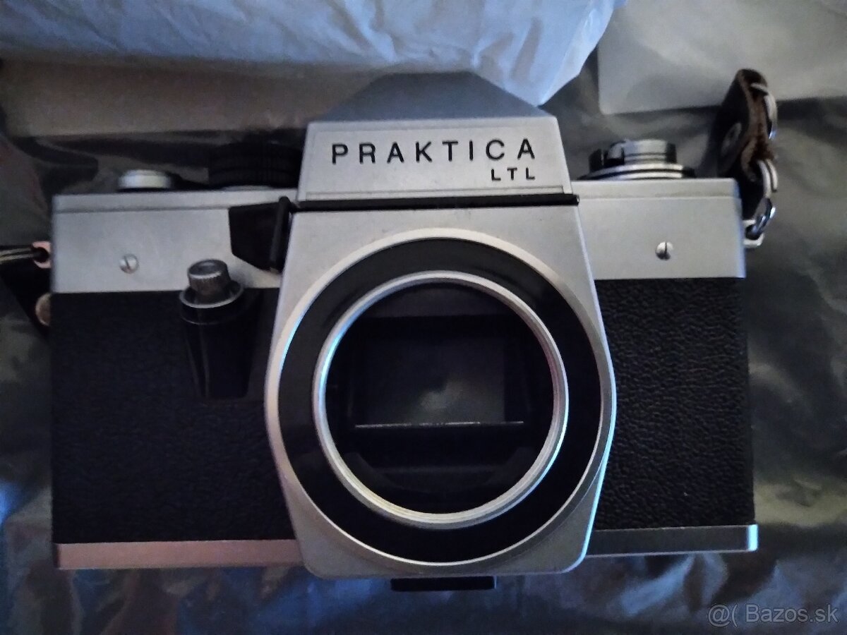 Predám: Praktica LTL