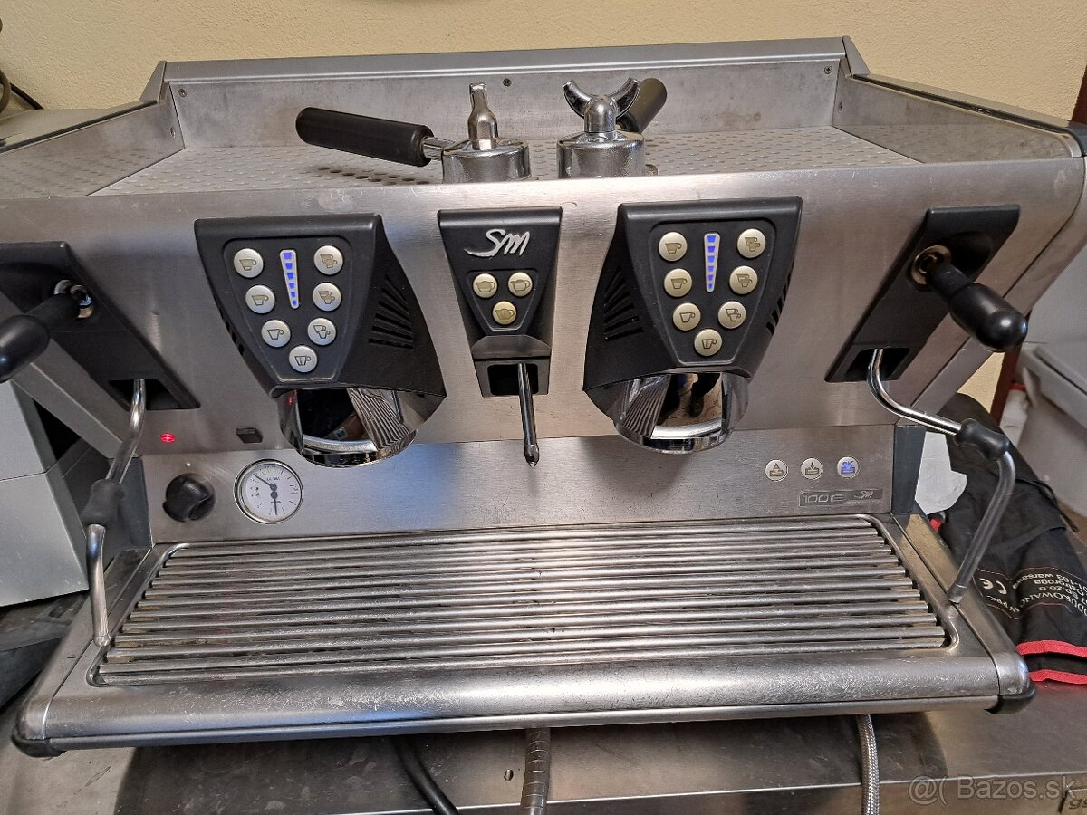 La San Marco SM100/E