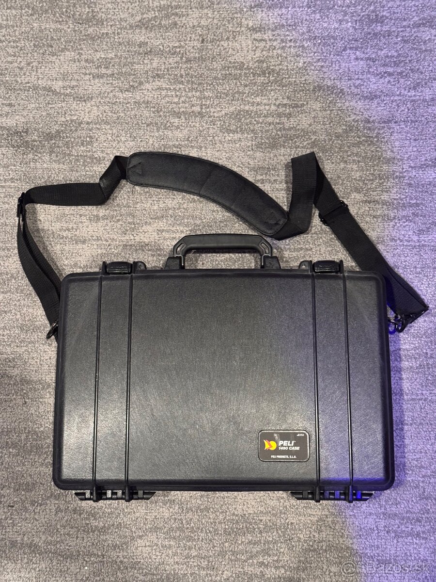 Peli case 1490