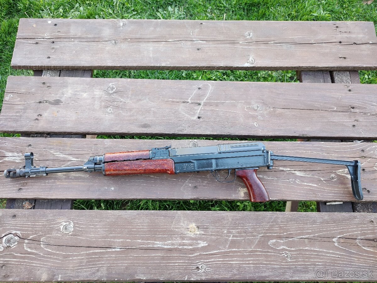 Predám VZ.58V kal. 7.62x39