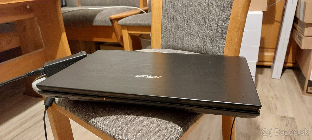Notebook ASUS P53E