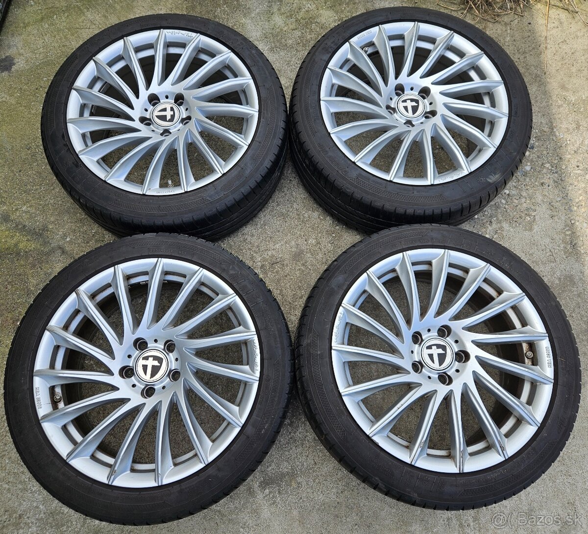 Predam sadu elektronov Tomason TN16 5x114,3 r18