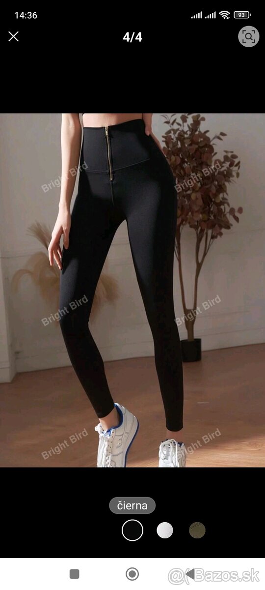 Cierne leginy L