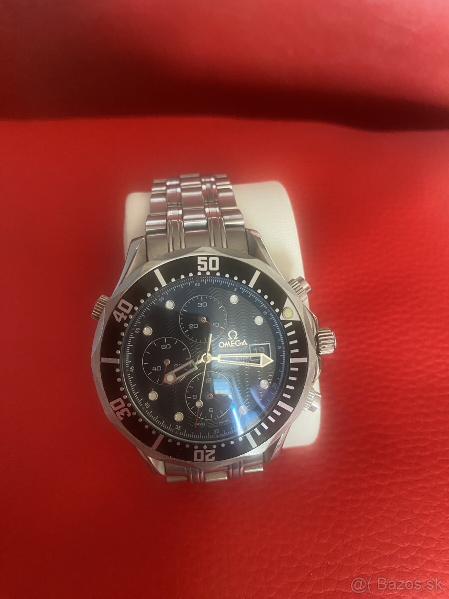 OMEGA Seamaster Profesional