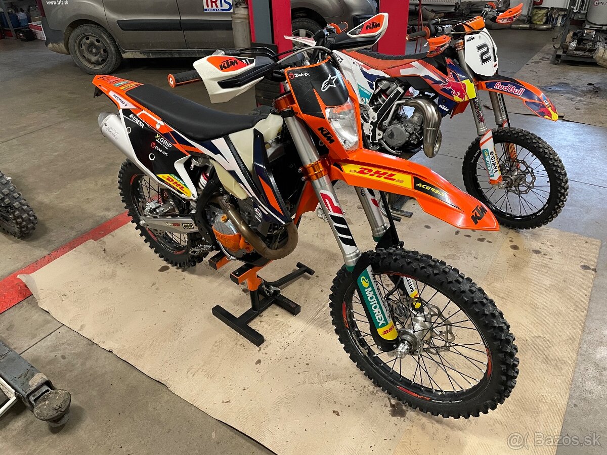KTM 350 excf