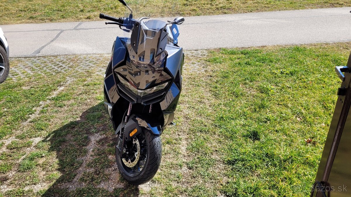 BMW C400 GT