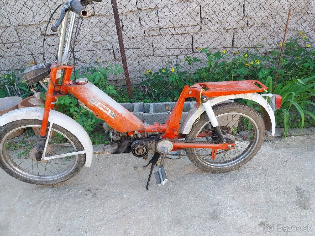 Babetta 207/500