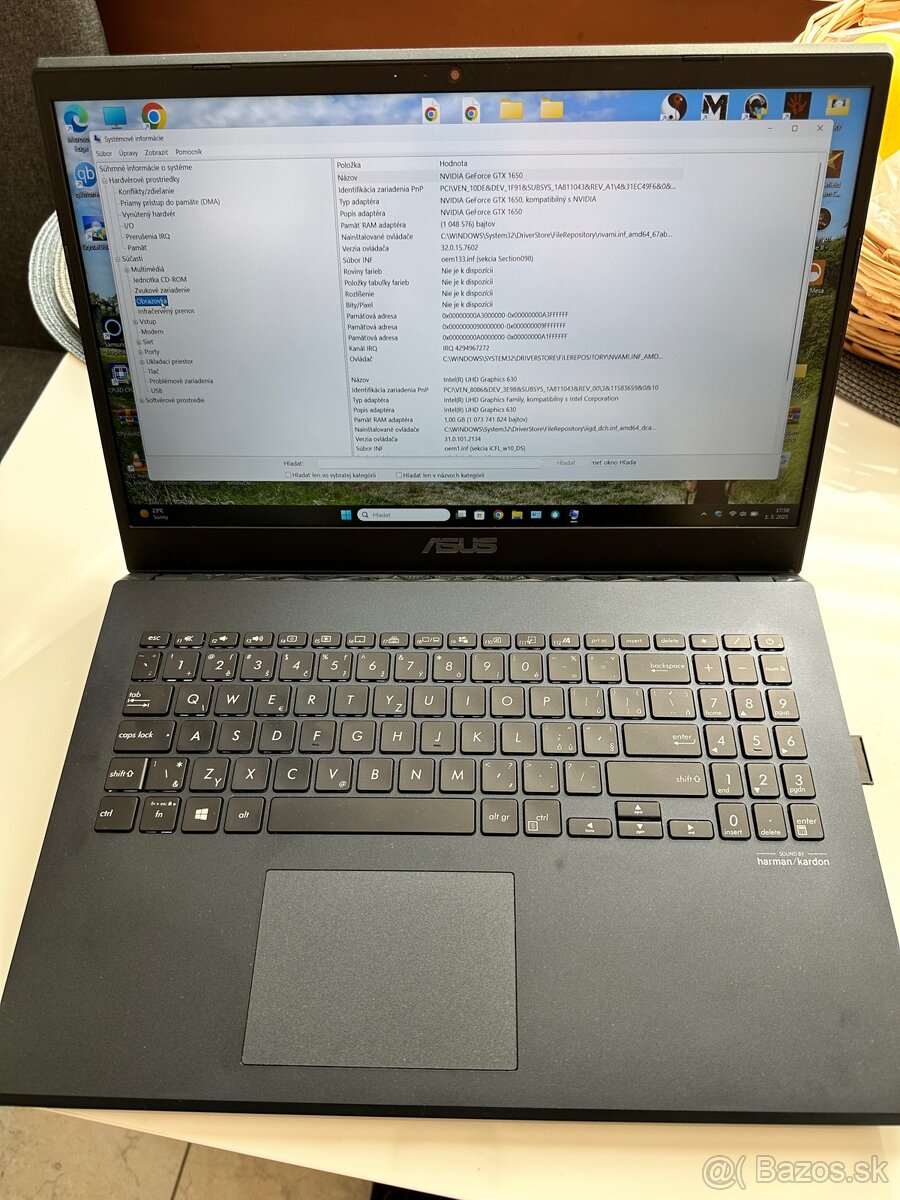 Asus Vivobook X571GT