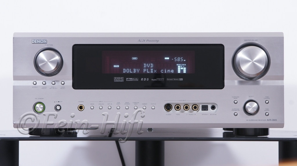 Denon AVR-2805
