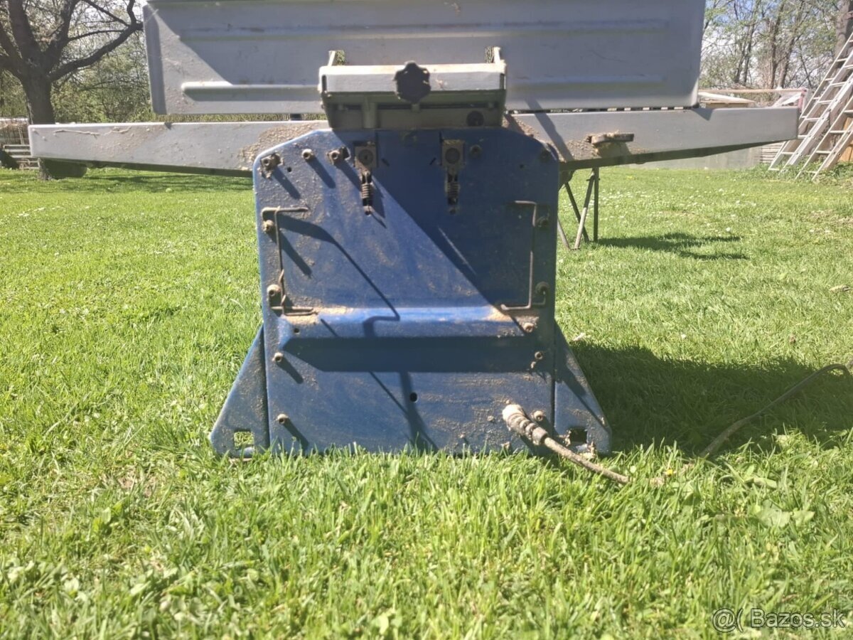 Predám hobľovačku sheppach hms850