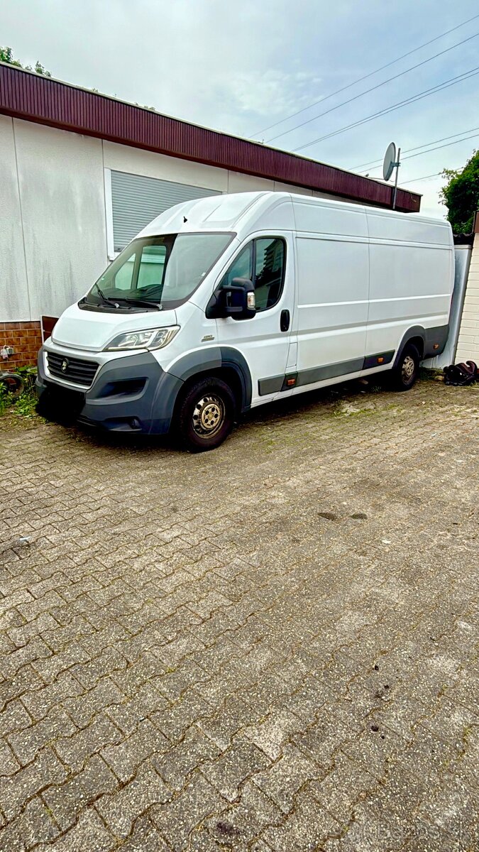 Fiat Ducato 2,3 Maxi
