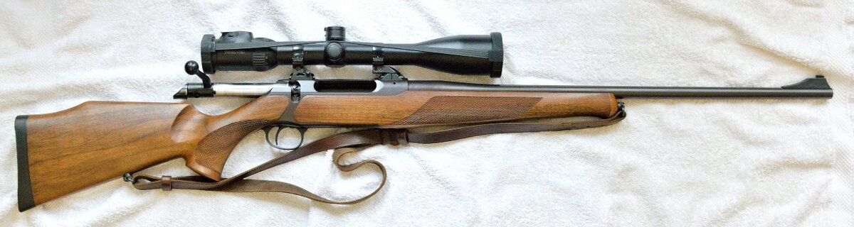 Sauer 202 kalibru 8x60mm