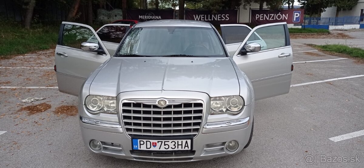 Predám Chrysler 300C