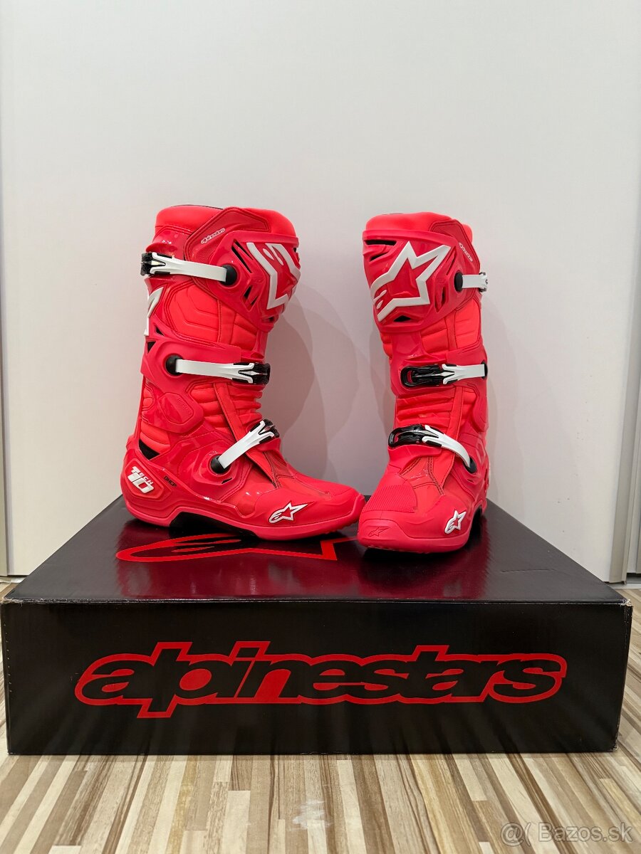 Alpinestars tech 10