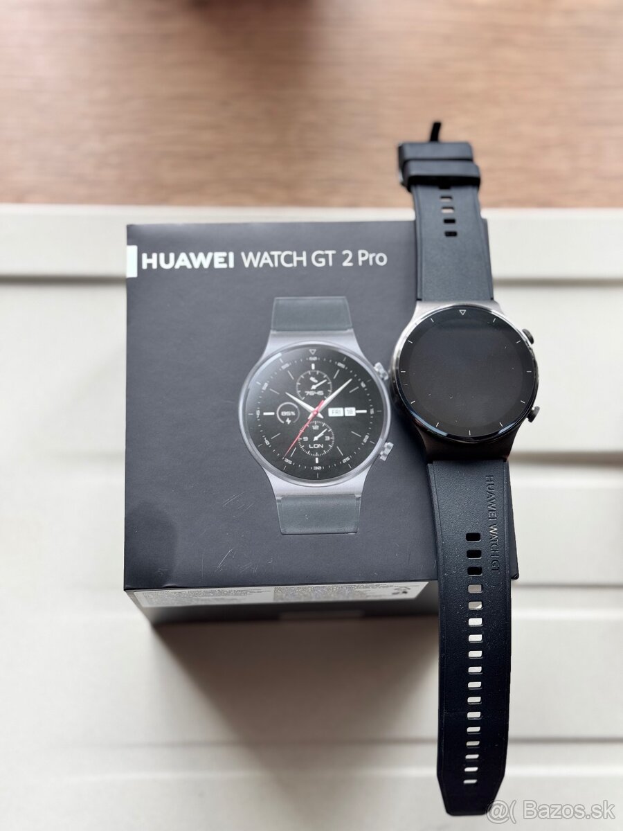 Huawei watch GT2 PRO sport