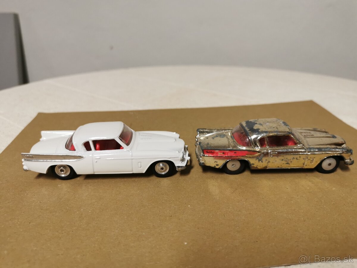 Corgi toys Studebaker