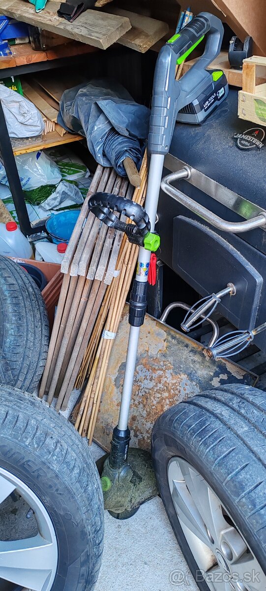 Aku vyzinac Lux Tools