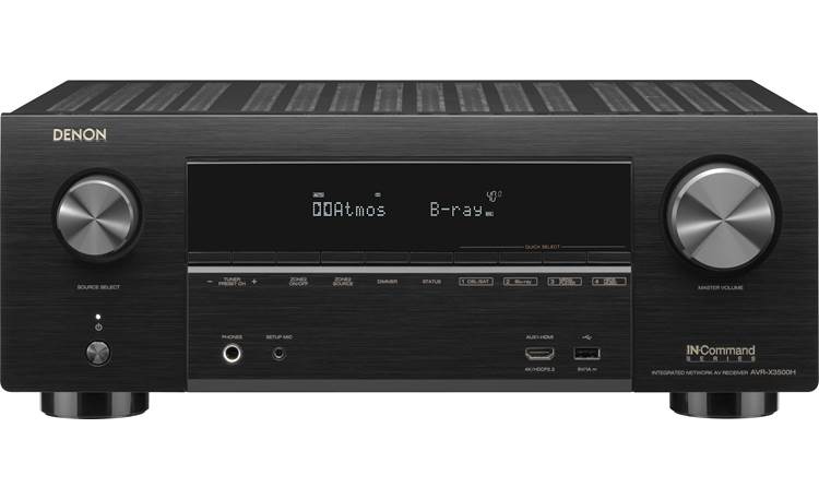 Denon AVR-X3500