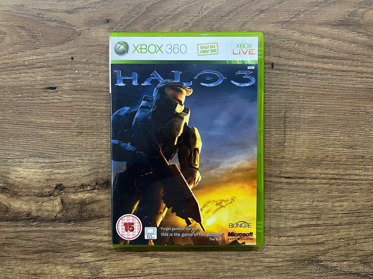 Halo 3 na Xbox 360