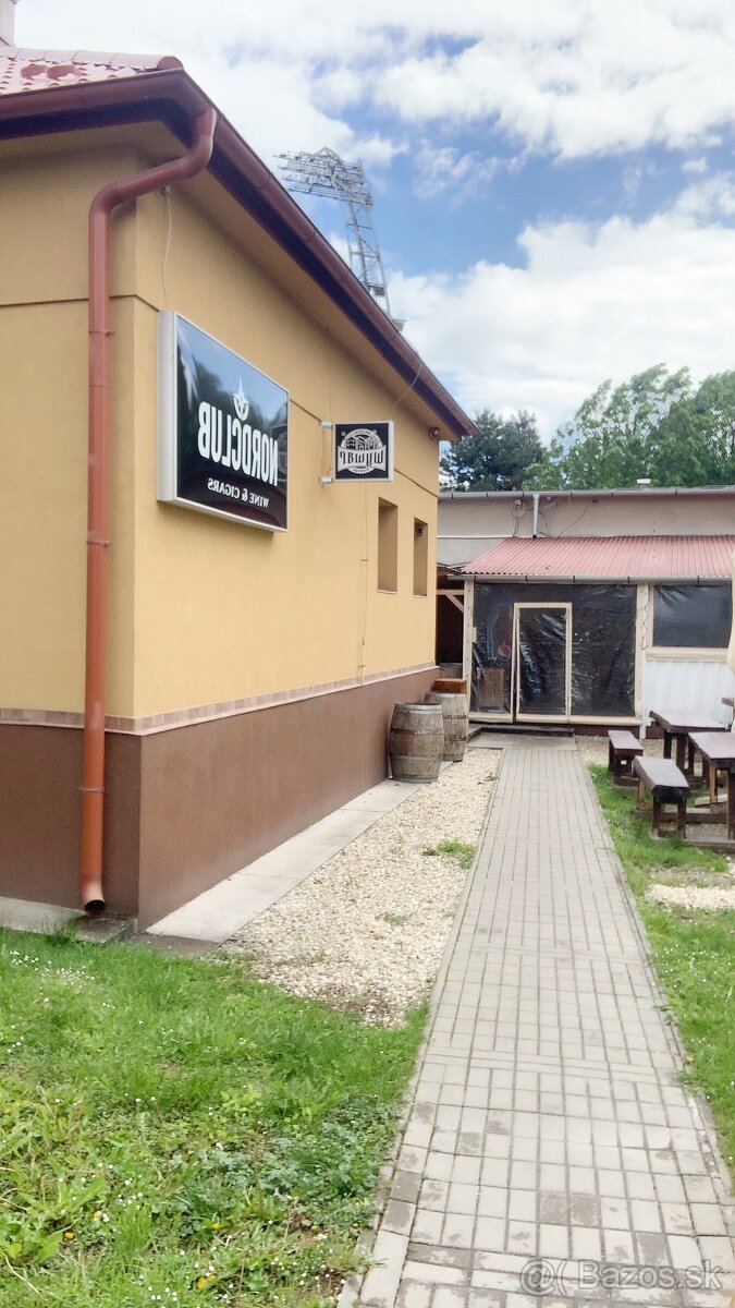 Dom / komerčná budova , Košice - Sever