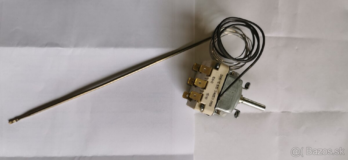 Termostat E.G.O. 48 - 300°C 55.34053.050