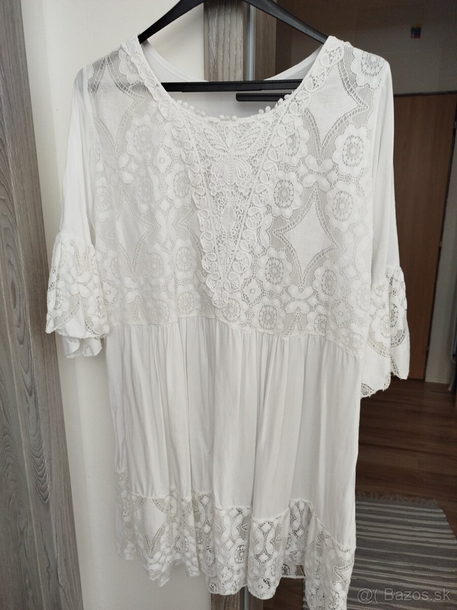 Boho šaty