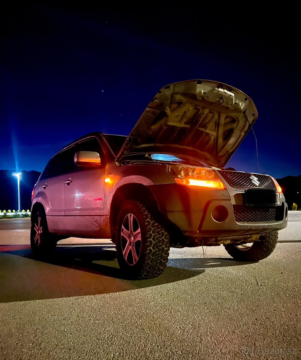 Predám alebo vymením Suzuki Grand Vitara 1.9 DDIS