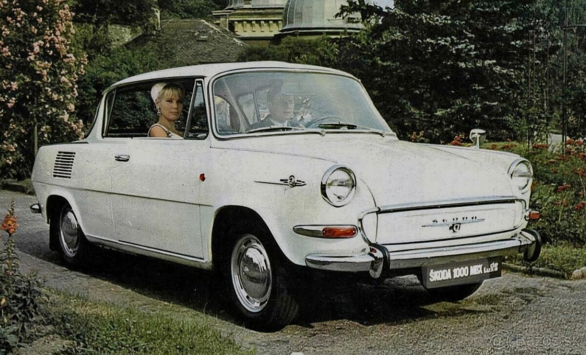 Škoda mbx