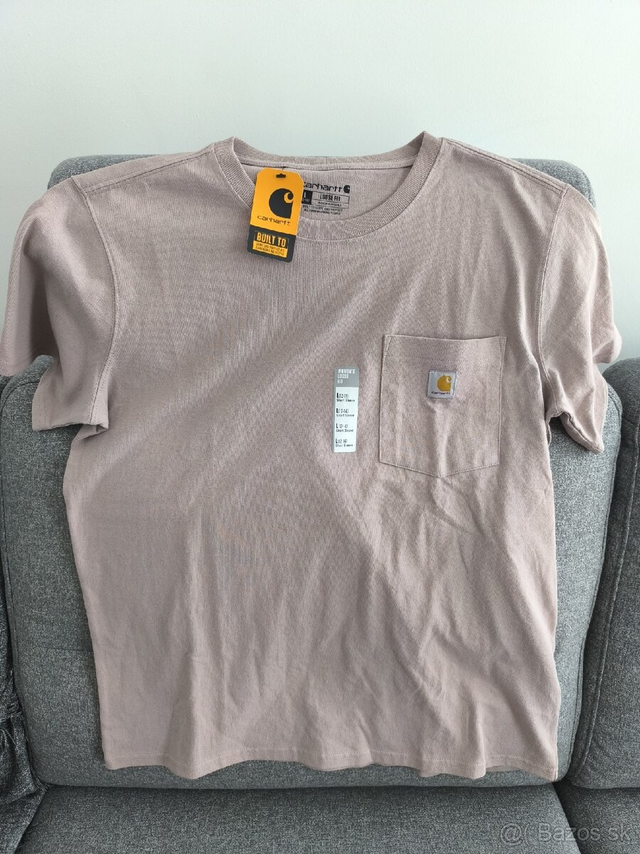 Tricko Carhartt (damske)
